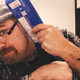 That’s a pretty big chocolate bar right there. Also, a pretty big head.